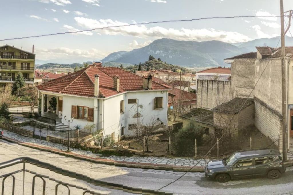 Del Sol #5 Meteora Luxurious Family Suites Kalambaka Exterior foto